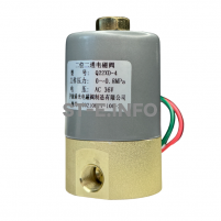 Электромагнитный клапан Q22XD - st-e.info - Новоуральск