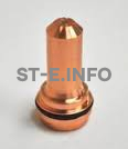 Электрод 21-1093 для плазмотрона XT-300 - st-e.info - Новоуральск