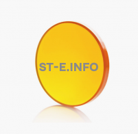 Фокусирующая линза ZnSe D50.8*9,65/ Ф190.5 - st-e.info - Новоуральск
