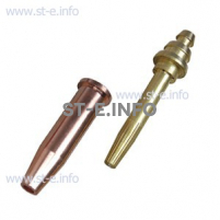 Сопло газовое GK-3 пропан - st-e.info - Новоуральск