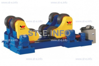 Вращатели роликовые самоцентрирующиеся HGZ-300 - st-e.info - Новоуральск