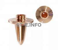Сопло двойное 1,5 мм арт. BLT-D1.5-F - st-e.info - Новоуральск