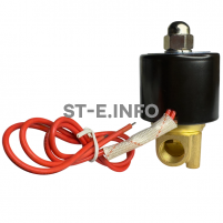 Электромагнитный клапан 2W025-08 для DOG - st-e.info - Новоуральск