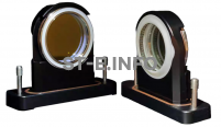 Верхний защитный картридж лазерной головки BOCI BLT 421S D25,4х4 мм DP.M.Q0207AA - st-e.info - Новоуральск