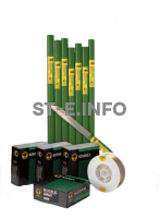 Пруток для сварки нержавеющих сталей Т-316L 3,2 мм - st-e.info - Новоуральск