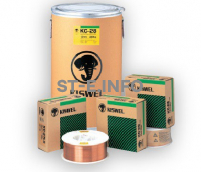 Нержавеющая сварочная проволока M-316L 1,2 мм (кассета 300 кг.) - st-e.info - Новоуральск