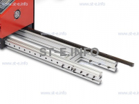 Направляющие для ЧПУ (алюминий) 7000мм - st-e.info - Новоуральск