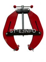 Центратор монтажный Краб 4S д. 225-370 мм  - st-e.info - Новоуральск