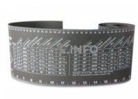 Лента для разметки труб 128mm*2740mm - st-e.info - Новоуральск
