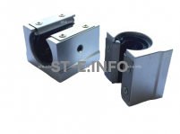 Линейный подшипник SBR20UU - st-e.info - Новоуральск