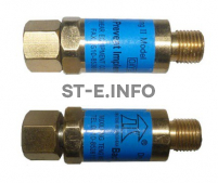 Обратный газовый клапан M12 - st-e.info - Новоуральск