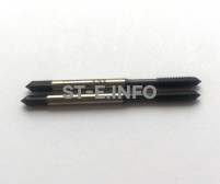 Метчик для нарезания резьбы (Screwing Tap) M3×0.5mm - st-e.info - Новоуральск