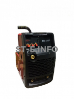 Инвертор  MIG-200 Pulse - st-e.info - Новоуральск