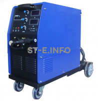 Cварочный полуавтомат инвертор Сварог MIG 250 (J67) + MMA тележка - st-e.info - Новоуральск