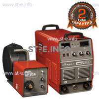 Сварочный инвертор полуавтомат Сварог MIG 350 (J1601) + WF23A - st-e.info - Новоуральск