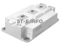 IGBT модуль SKM400GB12T4  - st-e.info - Новоуральск