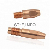 Наконечник М10*40*1,2 CuCrZr - st-e.info - Новоуральск