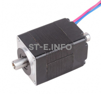 Двухфазный шаговый двигатель nema8 20HS  - st-e.info - Новоуральск