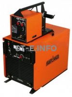 Полуавтомат комплектный ПДГО-510 с ВДУ-506С - st-e.info - Новоуральск