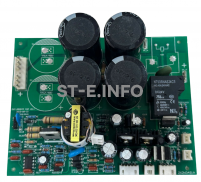 Плата сварочного аппарата ZK7-250TP CAP V2.1 - st-e.info - Новоуральск