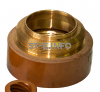 Защитный кожух для плазмотрона YGX160  - st-e.info - Новоуральск