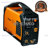 Сварочный инвертор Сварог PRO TIG 180 DSP (W206) - st-e.info - Новоуральск