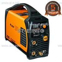 Сварочный инвертор Сварог PRO TIG 200 DSP (W207) - st-e.info - Новоуральск