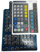 Ремкоплект клавиатуры управляющего блока ЧПУ FLSK-F2100B - st-e.info - Новоуральск