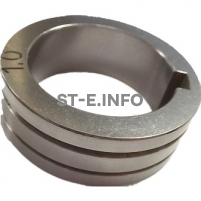 Ролик механизма подачи проволоки 0,8-1,2 - st-e.info - Новоуральск