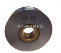 Ролик прижимной MIG-500 Pulse 1,2 - 1,6 - st-e.info - Новоуральск