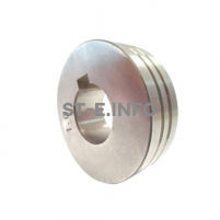 Ролик к сварочному полуавтомату ST-500  1,0 - 1,2 - st-e.info - Новоуральск