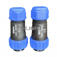 Розетка 4 Pin для кабеля управления DOG-120 PRO - st-e.info - Новоуральск