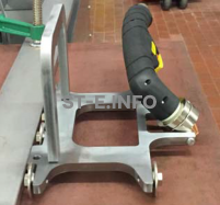 Шаблон для плазменной резки со скосом PMAX 45/65/85/105 - PMAX 1000/1250/1650 артикул 51880 - st-e.info - Новоуральск
