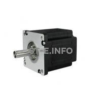 Шаговый двигатель 110HSG201-8004A24-B35 с планетарным редуктором (1:8) - st-e.info - Новоуральск