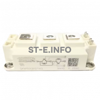 IGBT модуль SKM150GB12T4G  - st-e.info - Новоуральск