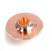 Сопло двойное для лазерной резки д.3,0 мм арт. P0591-002-00030 - st-e.info - Новоуральск