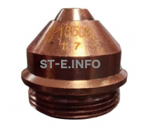 Сопло для плазмотрона YH135 д.1,3  - st-e.info - Новоуральск