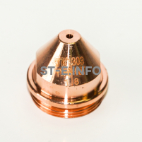 Сопло для плазмотрона YGX100 д.1,6 mm - st-e.info - Новоуральск