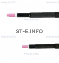 Горелка аргонодуговая SR 9P TBi 4 м (газовое охлаждение) - st-e.info - Новоуральск