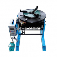 Сварочный позиционер CNC-100 - st-e.info - Новоуральск