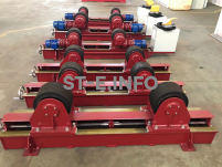 Сварочные роликовые вращатели HGK-10V - st-e.info - Новоуральск