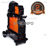 Сварочный инвертор полуавтомат Сварог TECH MIG 3500 (N222) - st-e.info - Новоуральск