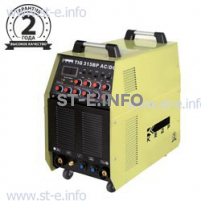 Инвертор сварочный TIG-315BP, AC/DC, 380В - st-e.info - Новоуральск