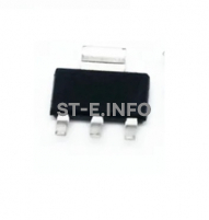 Полевой smd-транзистор SM1105NSV - st-e.info - Новоуральск