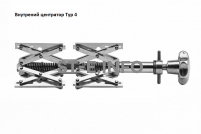 Внутренние центраторы 44ES, тип 4, для труб из углеродистой стали д.180-520 mm - st-e.info - Новоуральск