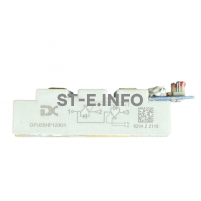 IGBT-МОДУЛЬ GPU50HF120D1 - st-e.info - Новоуральск
