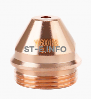 Сопло D=2.3 для плазмотрона YK600 - st-e.info - Новоуральск