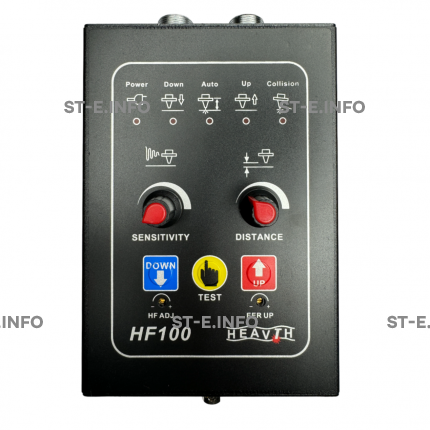 Контроллер высоты HF100 для газовой резки  - st-e.info - Новоуральск
