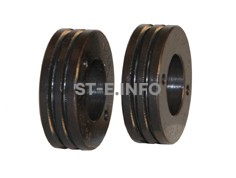 Ролики для механизмов подачи проволоки к NB-500 - st-e.info - Новоуральск