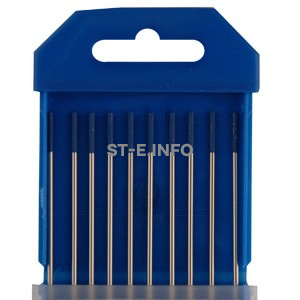 Вольфрамовые электроды WL 20 - D 2,4 / 175 мм - st-e.info - Новоуральск